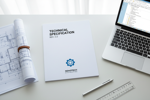 Automation Technical Specification Template