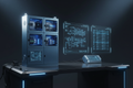 Complete Pump Station Control Panel Design