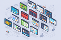 Standard HMI Screen Library